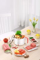 还在天天点外卖？凯琴优选电煮锅轻松煮好家常饭