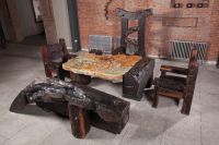 实木家具风裂竟然值钱？傻的我去退货，师傅赶紧拦住了我！