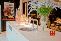 霞公府冬日雅集：志趣生活里的紫玉金砂