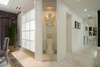 玄关放金蟾，不富也发财！玄关是家里发财的关键！