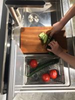 洗碗机好用不 细数火星人集成洗碗机给我们带来的全新体验