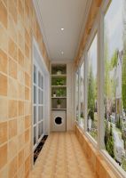 精明人阳台都不装固定晾衣杆，更潮流用“它”，真不错