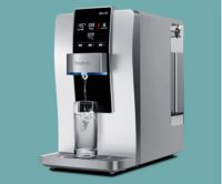 坐饮香茶爱此水，甘甜尽在碧云泉台式免安装净水机