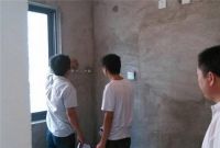 新房收房注意事项 毛坯房怎么验房