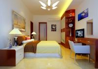 你家卧室还装独立衣柜？看看这种嵌入式设计，超省空间