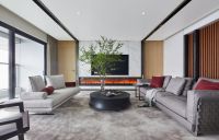 例外软装设计《深圳华润悦府》 开启中国式雅致生活