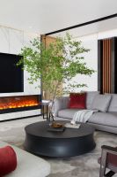 例外软装设计《深圳华润悦府》 开启中国式雅致生活