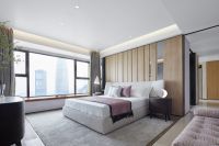 例外软装设计《深圳华润悦府》 开启中国式雅致生活