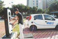 高速服务区有充电桩吗 汽车充电时注意事项