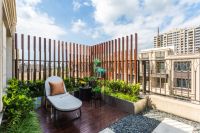 我家只拿阳台晾衣服，亲戚表示太土，羡慕城里人这样装