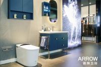 聚焦！箭牌卫浴携网红直播逛展，互动新玩法