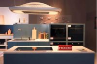 专访FRANKE瑞士弗兰卡张世桥：实用与美融合 为客户带来卓越的烹饪享受
