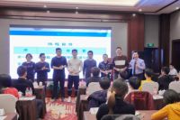 卡贝廉政会议、新VI发布会议暨12月大型内训圆满举办