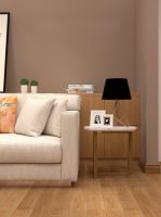 【诺高】100m2清新暖色系家装