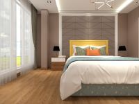 【诺高】100m2清新暖色系家装