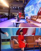 温暖一冬，甜蜜相伴，优雅女神赵雅芝揭秘2019顾家家居冬季新品