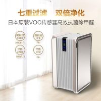 惠而浦多款空气净化器跨年盛惠，尽在苏宁年货节