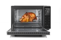 烹饪何须油烟？CASO卡梭电烤箱无烟烹饪更安心