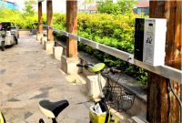 小区充电桩如何收费 怎么使用充电桩才安全