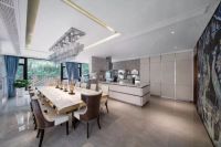 星杰装饰还原都市繁华中的闲逸洒脱