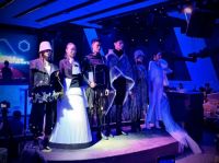 SAINT MARCO家居跨界时尚秀｜精彩亮相设计师跨年派对