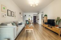 当下不再时兴传统吊顶，懂行人都喜欢走一圈线，真机智