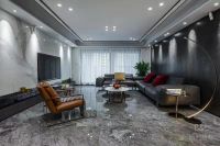 佰利设计｜260㎡深圳曦湾天馥，匠造艺术气韵，尽显高贵风华