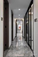 佰利设计｜260㎡深圳曦湾天馥，匠造艺术气韵，尽显高贵风华