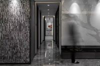 佰利设计｜260㎡深圳曦湾天馥，匠造艺术气韵，尽显高贵风华