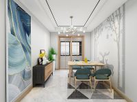 兰舍硅藻泥 喜欢这样的电视背景墙 时尚又实用