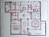 星杰装饰：徒手绘1300㎡豪宅室内设计图，这个设计师有点厉害！