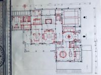 星杰装饰：徒手绘1300㎡豪宅室内设计图，这个设计师有点厉害！