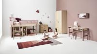 儿童家具哪个好？FLEXA（芙莱莎）让孩子徜徉色彩世界