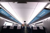 顶固“轻奢家”高铁冠名列车首发，品牌传播提速飞驰