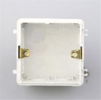 暗盒用水泥固定还是石膏好 如何选择暗盒插座