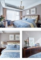 Harbor House北京140㎡的温柔治愈力