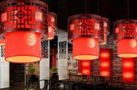 新年还缺一抹红？这些装饰灵感快来Pick！