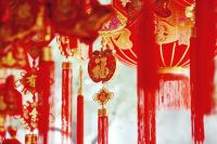 你知道春节如何贴对联吗？帖对了福气、财运可以倍增！