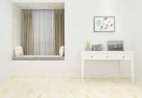 飘窗台面千万别用大理石，当下时兴4种新材料，真机智