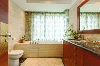 卫生间回填建议选择它，施工简便又省钱，70年不渗水