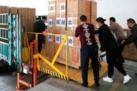 《奥普家居捐赠浴霸1000台，驰援湖北三地10家疫情定点收治医院》