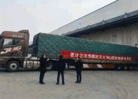 惠达卫浴的196小时：与病毒抢时间 全力驰援火神山医院