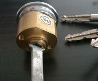 防盗门钥匙一般都有几把 防盗门钥匙种类