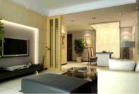 米黄墙面配什么电视墙 电视背景墙用什么材质比较好