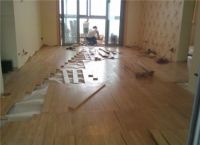 木地板一箱多少平方 木地板怎么铺