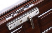 防盗门把手松了怎么修 防盗门把手材质有哪些