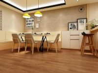 大自然纳米抗菌强化地板即将上市