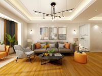 技术再升级！大自然纳米抗菌地板守护家庭健康