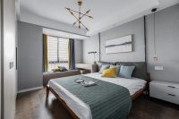 20平卧室装修设计要点 为你打造舒适睡眠空间