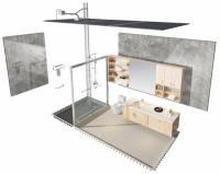 为“逆行者“逆行！惠达住工全速驰援全国防疫应急医院